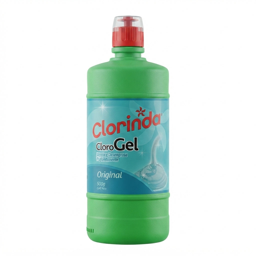 Cloro Gel Clorinda 500 ml