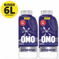 Pack Detergente Omo para Diluir 6 Litros
